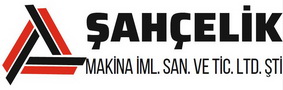 Şahçelik Makina San. ve Tic. Logo